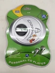 New Audiovox 45 Second Skip Protection Silver Personal Cd Player CE154MP. Fixed Price $54.08.