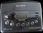 Sony WM-FX453 Walkman Amfm Radio Cassette Player Works. Tape Deck Does Not. Fixed Price $19.99.
