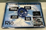 Rio Volt SP90 Cd Player Bundle Brand New Sealed. Fixed Price $150.00.