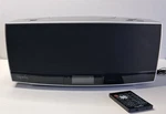 Capello CI302 Home Stereo Speaker, Bluetooth Cd Fm Aux In Usb, With Remote. Fixed Price $14.99.