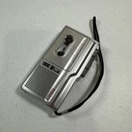 Sony M-670V Microcassette Voice Operated Recorder Vor Clear Plus Tested Vg. Fixed Price $79.99.