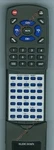 Replacement Remote For Lenoxx HT3913, RC3913FV. Fixed Price $33.11.