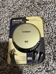 Vtg Curtis CD145 Personal Player New Sealed Lightweight Earphones Digital. Fixed Price $19.95.