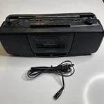 Garrard Radio Cassette Recorder. Bass Boost.. Fixed Price $24.99.