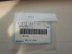 Sony Push Switch WM-GX90 1-572-467-21. Fixed Price $20.00.