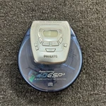 Philips Powersaving 40 ESP3 Personal Cd Player Second Skip Protection AZ-9103. Fixed Price $32.00.