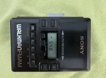 Sony Walkman WM-AF62 Radio Cassette Player, Auto Reverse, Fm/am, Black. Fixed Price $245.00.
