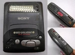 Sony MZ-R2 Walkman Portable Md Recorder Digital Recording Compact 1993 Japan. Fixed Price $195.62.