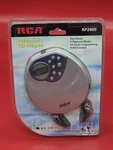 Rca RP2400 Personal Cd Player Brand New / Factory Sealed - Bass Boost. Fixed Price $59.99.
