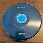 Sony D-NE005 Cd Walkman Discman Portable Player For Parts Turns Works. Fixed Price $28.50.