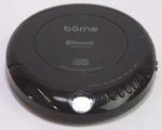 Borne Model PCDBT01-BK Portable Wireless Player Tested. Fixed Price $45.95.