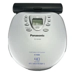 Panasonic SL-SX460 Portable Cd Player Anti-shock & Removable Battery Holder. Fixed Price $49.95.