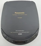 Rare Panasonic Sl S165 Portable Cd Player Antishock Walkman For Parts And Repair. Fixed Price $9.99.