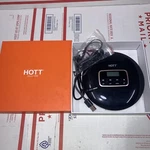 Hott CD511 Portable Player Preowned Tested. Fixed Price $19.99.