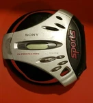 As-is Sony G-protection D-SJ17CK Sports Walkman Working Heavily Scratched. Fixed Price $25.95.
