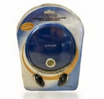 Craig Cd 2865R 60 Second Stereo Player With Headphones (blue). Fixed Price $17.99.