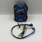 Panasonic RQ-SW44V Shock Wave Amfm Radio Cassette Player Tested Oem Headphones. Fixed Price $61.83.