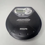 Vintage Philips 45 Esp Jogproof Skip Protection Portable Cd Player AX5118/17 Euc. Fixed Price $36.24.