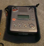 Sony MZ-B50 Minidisc Business Recorder Player Decks Works Great Buy It Now Bin. Fixed Price $249.99.