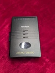 Toshiba KT-4029 Cassette Player/radio.. Fixed Price $39.99.