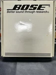 Bose PM-1 Portable Cd Player Rare New In Box Excellant Sound Quality. Fixed Price $199.00.