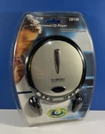 Curtis CD156 Portable Player New Sealed Y2K Personal W/ Headphones. Fixed Price $34.99.
