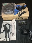Aiwa XP-33 Compact Player Discman Original Packaging New Rare W/accesories. Fixed Price $99.95.