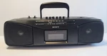 Sony CFS-B15 Radio/cassette Boombox Vintage. Fixed Price $35.00.