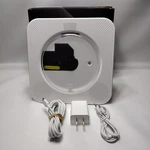 Gueray Cd Portable Bluetooth: Desktop Players For Home -used. Fixed Price $29.98.