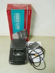Optimus Ac Dc Portable Cassette Recorder CTR-109 14-1116. Fixed Price $29.95.