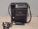 Vintage Panasonic RQ-324S Three Head Portable Cassette Player Working But P&r. Fixed Price $129.99.