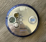 Philips EXP2461 100 Second Magic Esp Expanium Cd MP3 Portable Personal Player. Fixed Price $27.99.