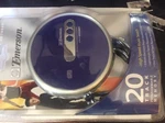 Sealed Emerson Portable Cd Player Model HD7998BL With Headphones Brand New!. Fixed Price $24.00.
