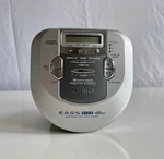 Aiwa XP-R210 Portable Player Am/fm Stereo Radio Eass Plus 48 Sec Cd-r/rw. Fixed Price $30.00.