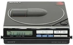 1986 Sony D-55T Discman & BP200 Portable Cd Player With Fm/am/tv. Fixed Price $175.00.