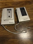 Vtg Panasonic RQ-353 & RQ-352 Portable Cassette Tape Player Recorder Parts Only. Fixed Price $24.97.