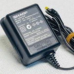 Genuine Sharp Minidisc Charger - Ac/dc Power Supply Adapter 5V RADPA6435AFZZ. Fixed Price $35.63.