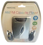 Memorex Personal Am/fm Radio Cassette Player MD2280 - Still Sealed, Never Used. Fixed Price $25.00.