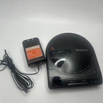Sony D-160 Compact Disc Cd Player, AC-930A, Tested Works.. Fixed Price $39.98.