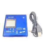 Sharp MD-MT831 Portable Audio Walkman Personal Minidisc Player Blue Q20KIY Japan. Fixed Price $208.33.