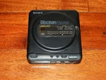 Sony Discman Megabass D-T24 Portable Fm/am Cd Compact Player 1991 Tested Works. Fixed Price $162.54.
