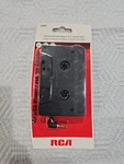 Rca 3.5MM Car Vehicle MP3 Cd Player Audio Cassette Deck Adapter. AH600R. New**. Fixed Price $8.95.