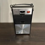 Vintage Cassette Recorder Model M8400E Portable Tape Player Repair. Fixed Price $22.95.