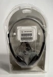 New Genuine Sony MDR-023 Vintage Adjustable Wired Headphones For Walkman Radio. Fixed Price $23.99.
