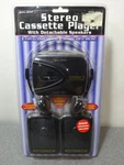Lenoxx Sound 8990M Portable Am/fm Stereo Cassette Player Speakers New/sealed. Fixed Price $39.95.