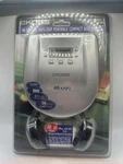 1999 Koss Compact Disc Player & Headphones CDP1689 Model New/sealed. Fixed Price $59.99.