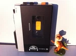 Technidyne Hps 100 Hip Poket Cassette Player TPS-L2 Walkman Clone Kassetten. Fixed Price $107.00.
