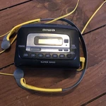 *parts/repair* Aiwa TX456 Radio/cassette Player - Works, Doesn't. Fixed Price $17.00.