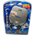 Jwin JX-CD250 Portable Player Bass Boost System Brand New Factory Sealed!. Fixed Price $62.99.