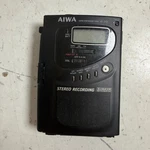 Vtg Aiwa HS-J707 Black Portable Am/fm Stereo Radio Cassette Recorded For Parts. Fixed Price $59.99.
